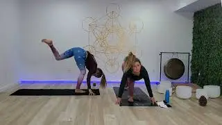 power & sound yoga