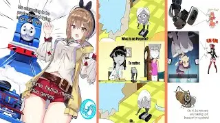 Anime Memes Only True Fans Will Understand #94 /October 2019/