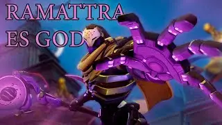 Mi primera Partida con Ramattra  || Overwatch 2