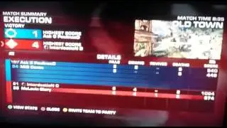 DISPUTE vs Ask G PaulinaxD