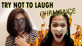 TRY NOT TO LAUGH CHALLENGE ! (FT. VANIA THUFAILA) - VENNA VIOLITA
