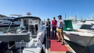 BENETEAU Antares 8 Christening - Meant to B