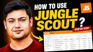 How to Use Jungle Scout for Amazon FBA Product Research | Jungle scout kaise use kare