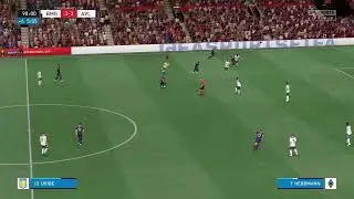 Fifa 22|Karriere 2022-23 #BMG ECC  Borussia Mönchengladbach - Aston Villa