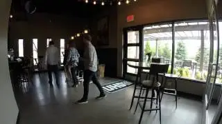 Surprise party for my mom's birthday!