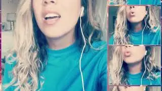 Acapella App Cover of “Could’ve Been Me” by the Struts