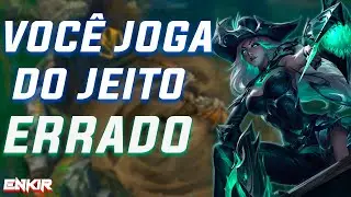VALE A PENA jogar de ADC no LOL ?