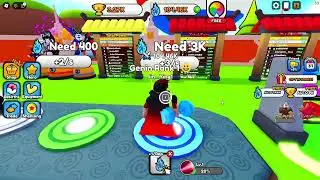 ROBLOX Anime Energy Clash Simulator🔥