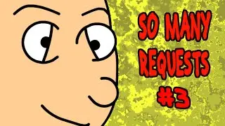 Cayloo Turns Into oolyaC, So Rosie Shuts Down Roblox | SO MANY REQUESTS #3