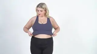 High Support Workout Gym Fitness Bra_Professional Bra Factory Recommended