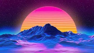 Retro Wave [ A Synthwave/ Chillwave/ Retrowave mix ] - A Synthwave Chillwave Mix for a Good Year  #3
