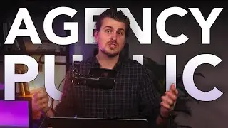 I'm Building An Agency In Public