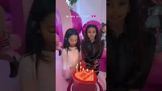 Kim Kardashian's youngest daughter Chicago West turned six years old