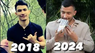 Men öñ kimdim ( Meni doslam goyup gitdi ) 😰😰😱 2  döwim çörek 24 sagat da 😖😰😰 #themyrat PART 1