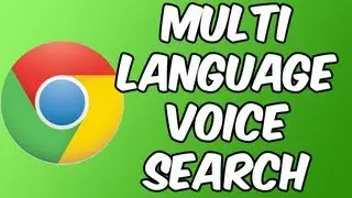 How to: Voice Search in Other Languages in Google Chrome ~ iPad | iPhone | iPod touch