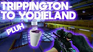 takin a trippington to YODIELAND (pluh)
