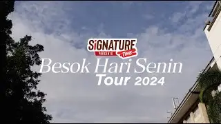 OTW Manggung #BesokHariSeninTour2024 - Bogor
