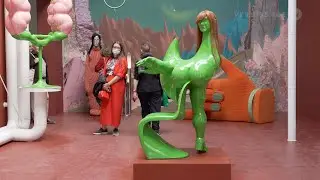 Austrian Pavilion at the Venice Art Biennale 2022