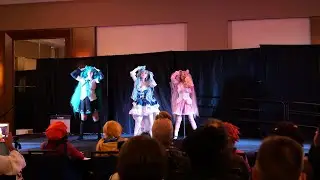 Anime USA 2022 - Cosplay Masquerade (4K @ 60fps)
