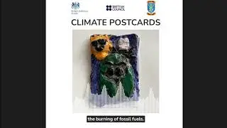 Climate Postcards: Suranne Robinson