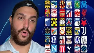 🏆CHAMPIONS LEAGUE MATCHDAY 3 PREDICTIONS🔮