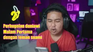 Malam pertama dengan teman suami! TACURAH-CURAH (Curhat Rahasia)
