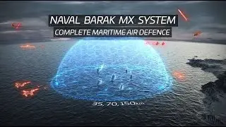 Air Defense System : Advanced Missile Defense & Precision Targeting | BARAK MX by IAI
