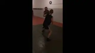 Бой Монгола и безумного Паши
