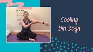 Cooling Yin Yoga