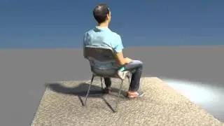 123D Catch model of my colleague Duarte