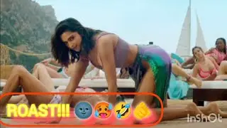 🌚 Deepika Padukone Roast 💀 #deepikapadukone #deepika 