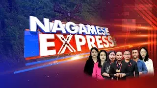 NAGAMESE EXPRESS ||15TH OCTOBER 2025 || HORNBILL TV LIVE