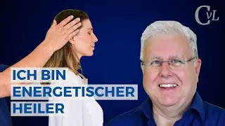 Ich bin energetischer Heiler
