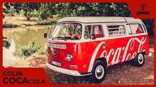 Jak jsme postavili COLINA a jeli na první letní trip.