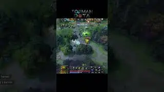 Venomancer - Herald Rampage #dota2 #dota2rampage