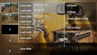 ppsspp setting। wall e ppsspp setting