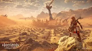 Horizon Forbidden West - How to start Newgame+
