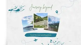 The World is Beautiful (Cinematic Nature Journey) #escapexpress #travel