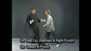 Yang Tai Chi San Shou - Partner Form - Part One