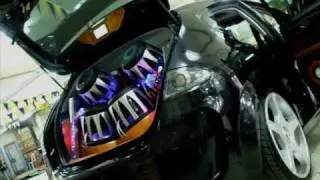 Trabzon Seat Leon Boom Modifiye
