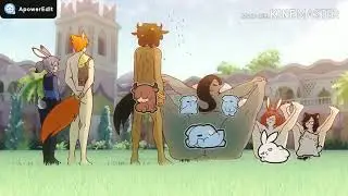 Zootopia (anime) voz Gui duble
