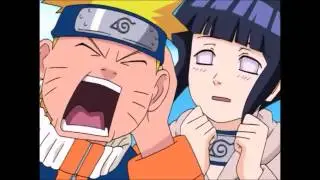 Hinata le dice a Naruto que esta feliz de salir a su lado español latino
