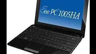 Overclocking Asus Eee PC 1005HA