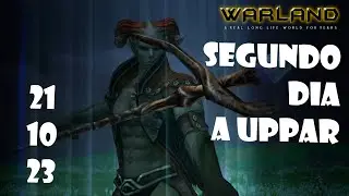 Roe - L2Warland 8x - 21/10/2023 - Segundo Dia a Uppar