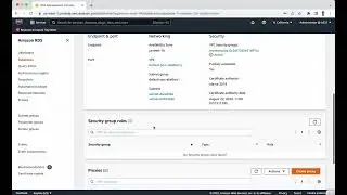 Introduction to RDS