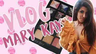 VLOG #2 | A MAKEUP MARY KAY FICOU INCRÍVEL | decora a tua vida