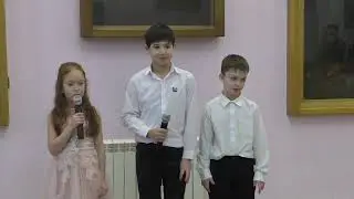 День матери в воскресной школе 