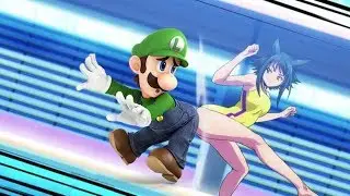Smash Ultimate Trailer But its pure Cancer (EARRAPE)