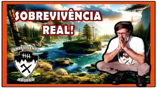 ⚡A IMPORTÂNCIA de saber SOBREVIVENCIA, curso ONLINE de SOBREVIVENCIA na NATUREZA