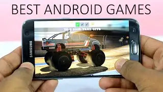 Best Mixed Android Games || FREE GAMES